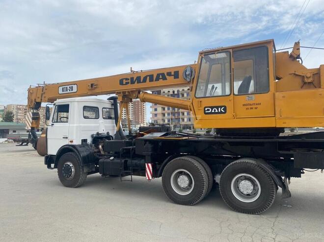 MAZ 6303 2007, 245,000 km - 6.3 л - Bakı
