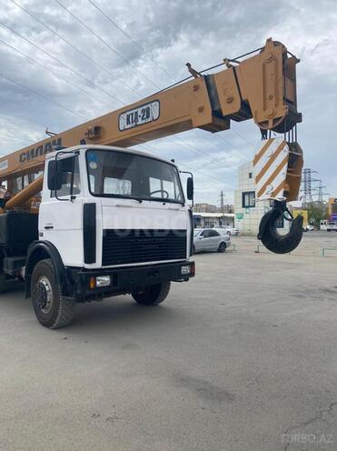 MAZ 6303 2007, 245,000 km - 6.3 л - Bakı