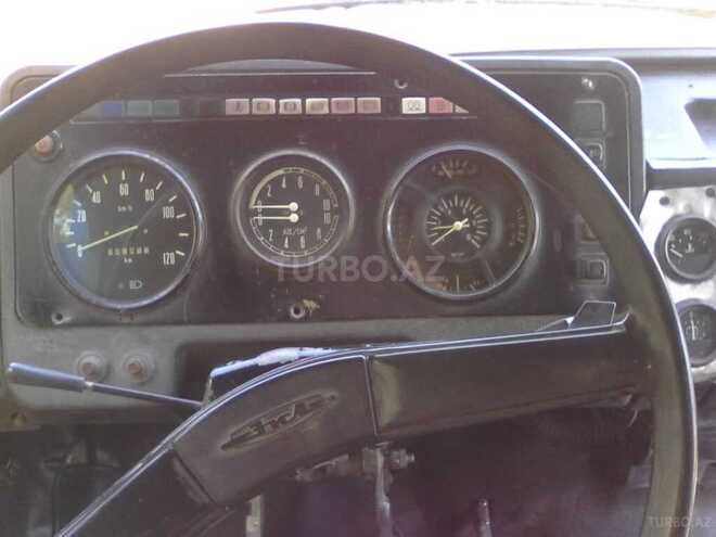 ZIL 5301 1992, 6,000 km - 0.7 l - Mingəçevir