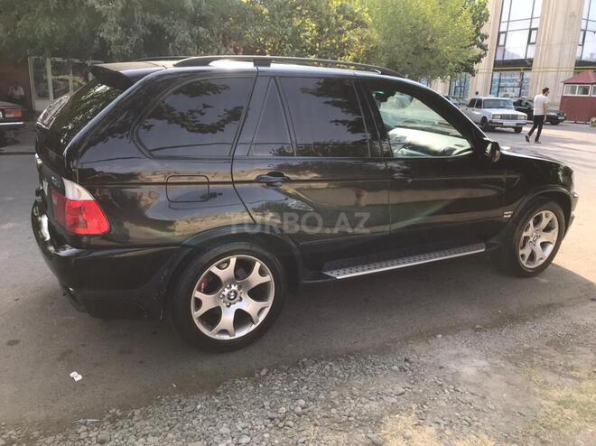 BMW X5 2003, 430,000 km - 4.4 l - İmişli