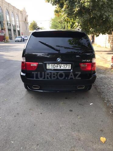 BMW X5 2003, 430,000 km - 4.4 l - İmişli