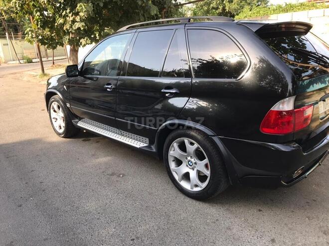 BMW X5 2003, 430,000 km - 4.4 l - İmişli