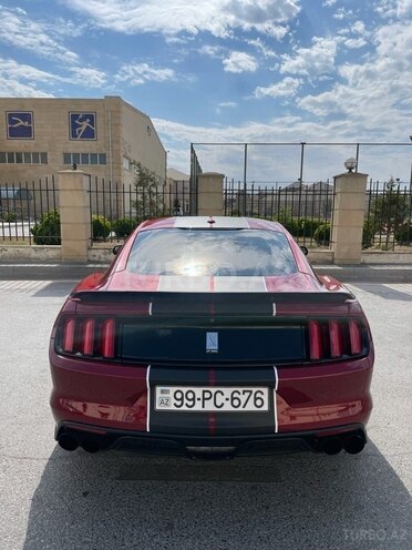 Ford Mustang 2016, 93,000 km - 2.3 l - Bakı