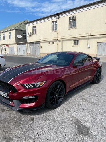 Ford Mustang 2016, 93,000 km - 2.3 l - Bakı