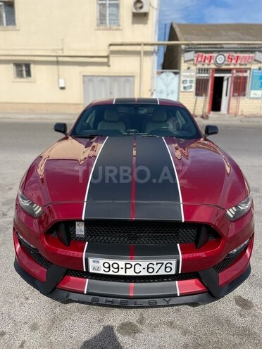 Ford Mustang 2016, 93,000 km - 2.3 l - Bakı
