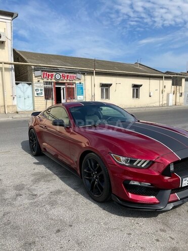 Ford Mustang 2016, 93,000 km - 2.3 l - Bakı