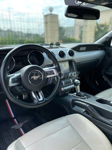Ford Mustang 2016, 93,000 km - 2.3 l - Bakı