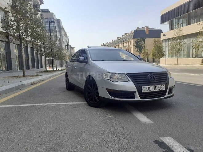 Volkswagen Passat 2006, 410,000 km - 2.0 л - Bakı