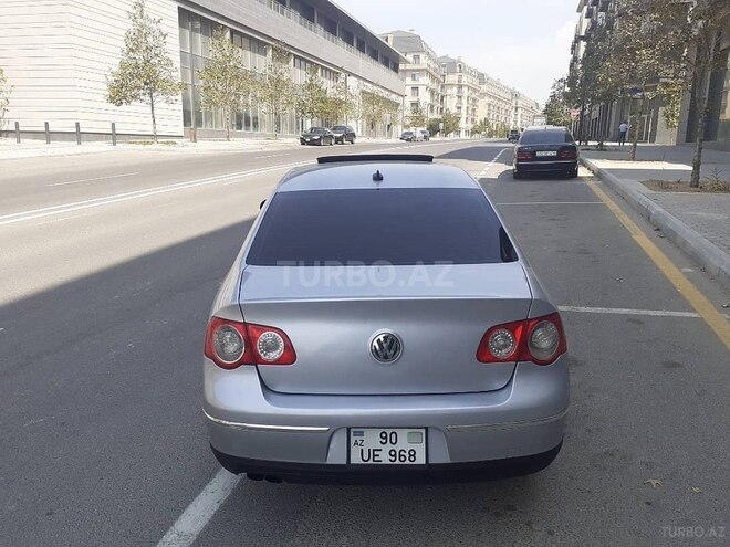 Volkswagen Passat 2006, 410,000 km - 2.0 л - Bakı
