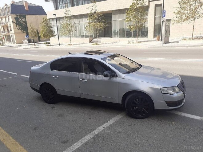 Volkswagen Passat 2006, 410,000 km - 2.0 л - Bakı