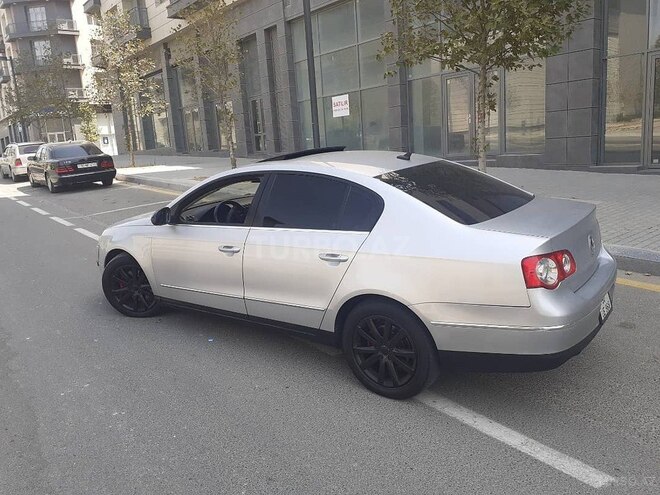 Volkswagen Passat 2006, 410,000 km - 2.0 л - Bakı
