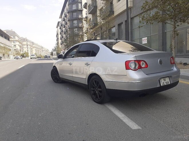 Volkswagen Passat 2006, 410,000 km - 2.0 л - Bakı