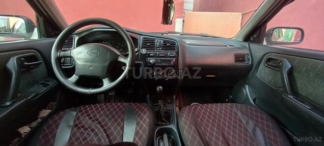 Nissan Primera 1998, 321,401 km - 0.2 l - Bakı