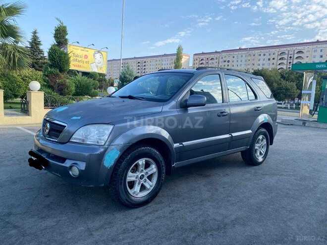 Kia Sorento 2004, 278,000 km - 2.4 l - Sumqayıt