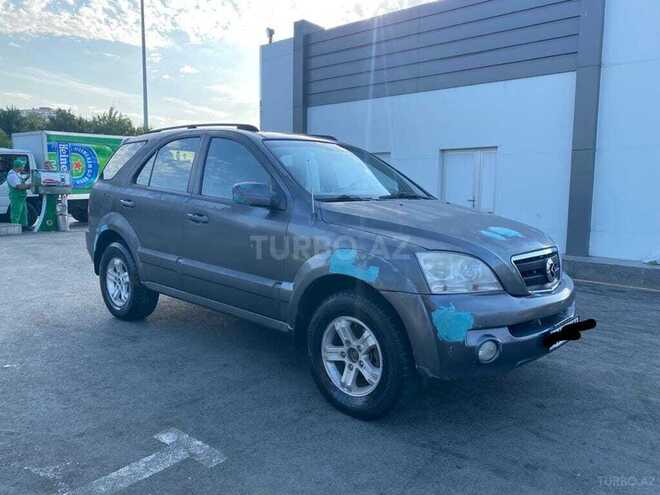 Kia Sorento 2004, 278,000 km - 2.4 l - Sumqayıt