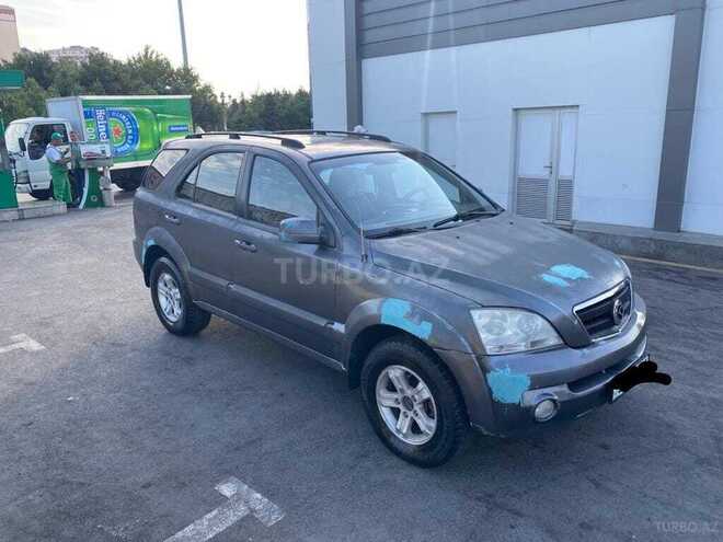 Kia Sorento 2004, 278,000 km - 2.4 l - Sumqayıt