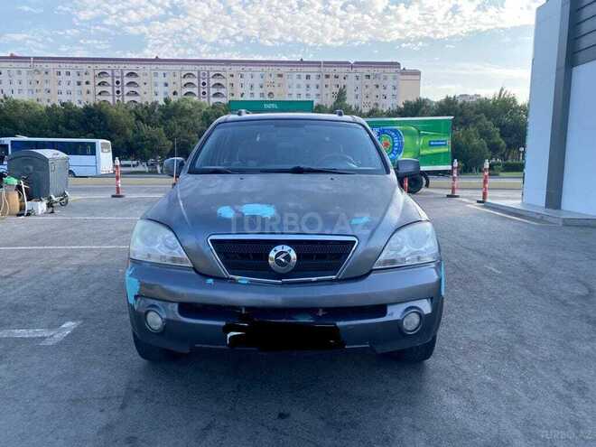 Kia Sorento 2004, 278,000 km - 2.4 l - Sumqayıt