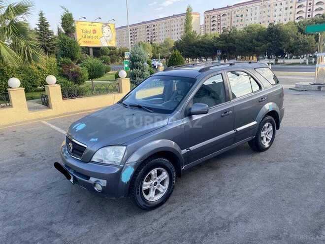 Kia Sorento 2004, 278,000 km - 2.4 l - Sumqayıt