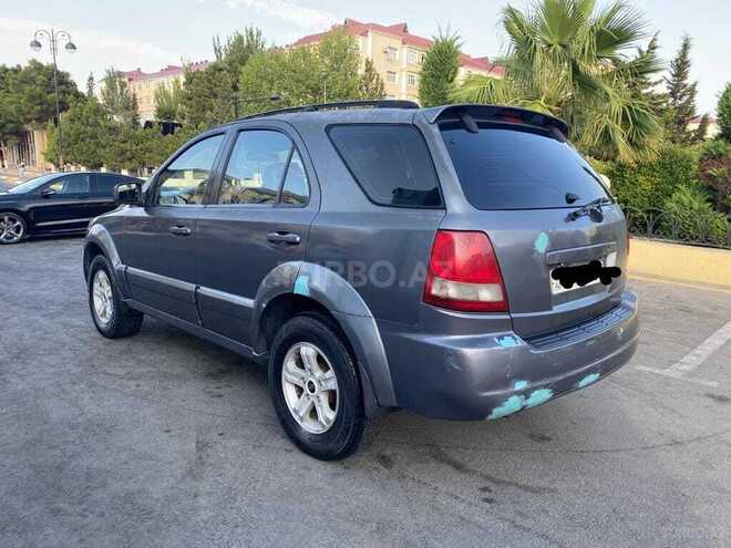 Kia Sorento 2004, 278,000 km - 2.4 l - Sumqayıt