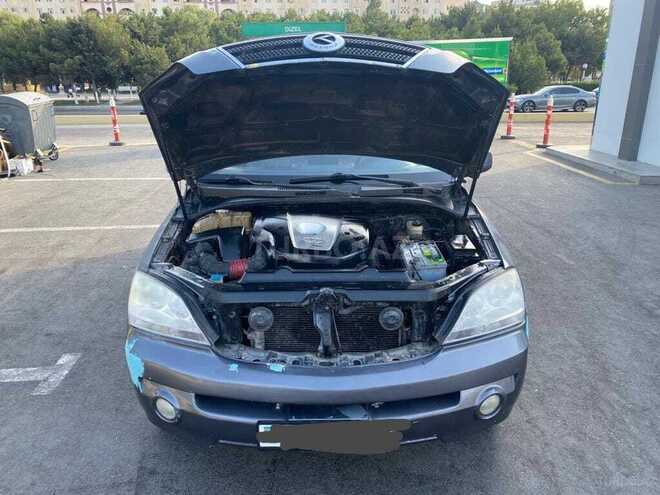 Kia Sorento 2004, 278,000 km - 2.4 l - Sumqayıt