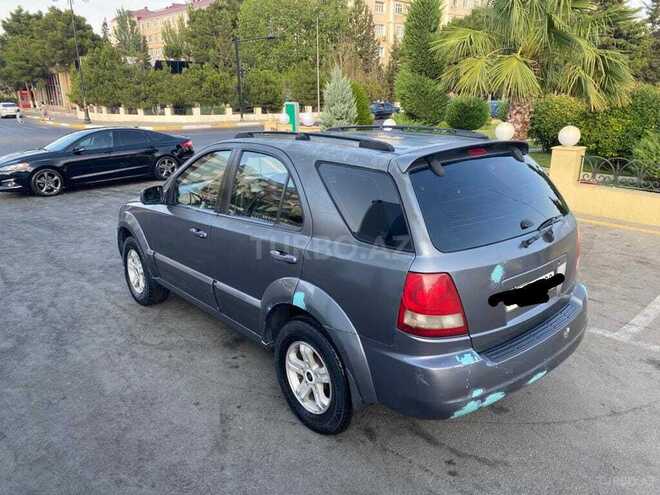 Kia Sorento 2004, 278,000 km - 2.4 l - Sumqayıt