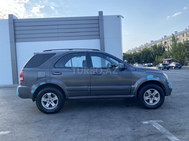 Kia Sorento 2004, 278,000 km - 2.4 l - Sumqayıt