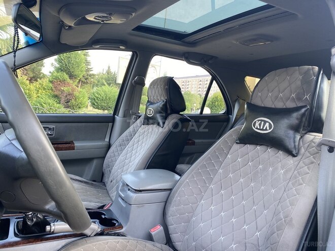 Kia Sorento 2004, 278,000 km - 2.4 l - Sumqayıt