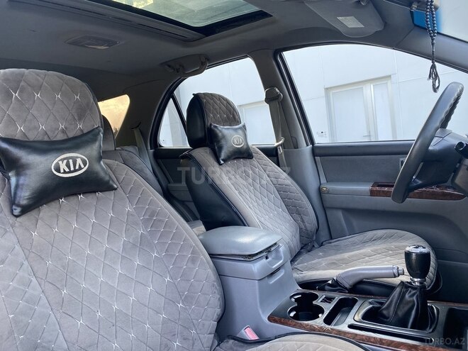 Kia Sorento 2004, 278,000 km - 2.4 l - Sumqayıt