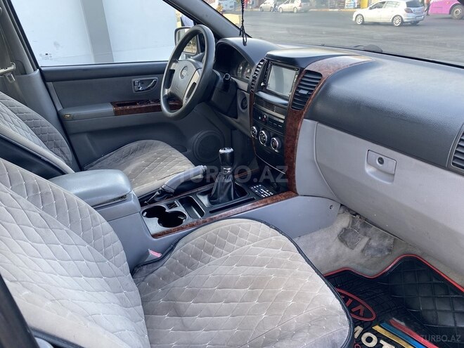 Kia Sorento 2004, 278,000 km - 2.4 l - Sumqayıt