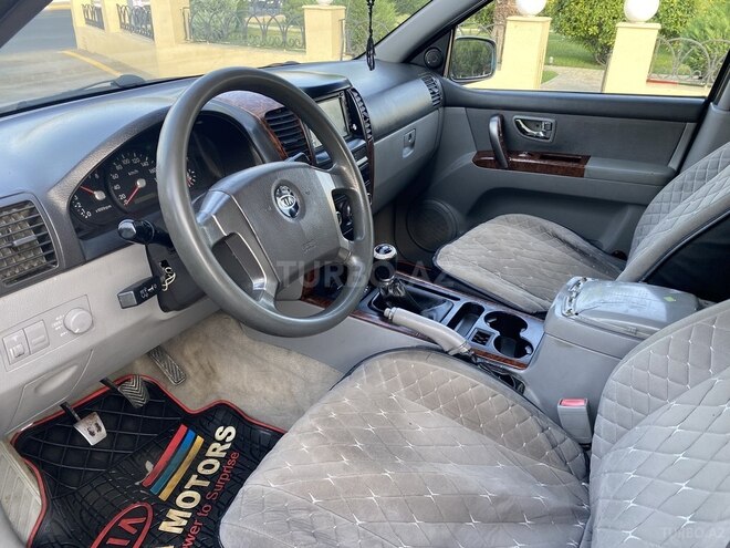 Kia Sorento 2004, 278,000 km - 2.4 l - Sumqayıt