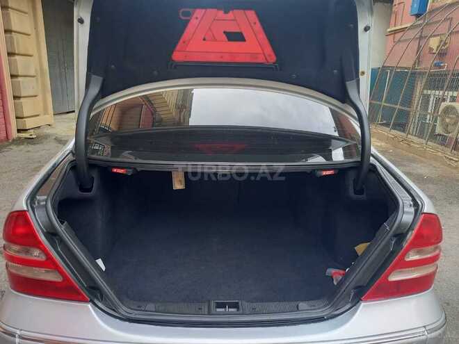 Mercedes C 240 2002, 200,000 km - 2.6 l - Bakı