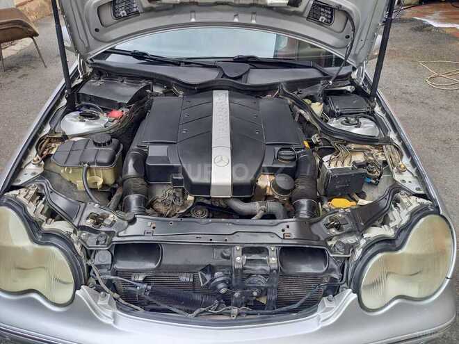 Mercedes C 240 2002, 200,000 km - 2.6 l - Bakı