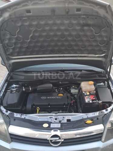 Opel Astra 2005, 161,000 km - 1.6 l - Bakı