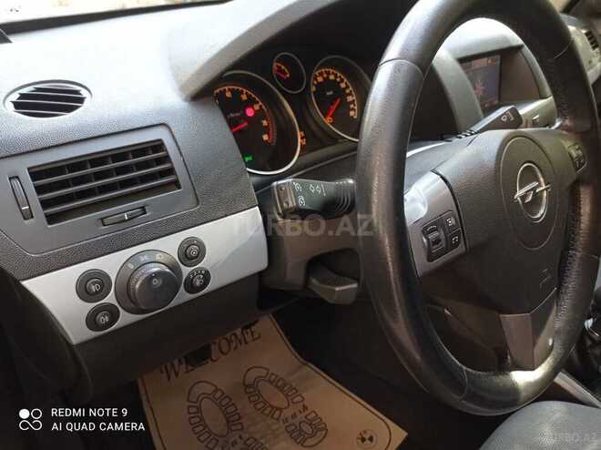 Opel Astra 2005, 161,000 km - 1.6 l - Bakı