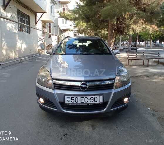 Opel Astra 2005, 161,000 km - 1.6 l - Bakı