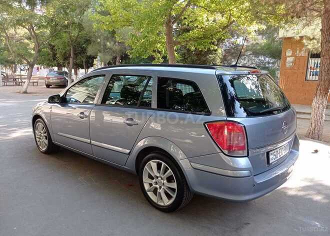Opel Astra 2005, 161,000 km - 1.6 l - Bakı