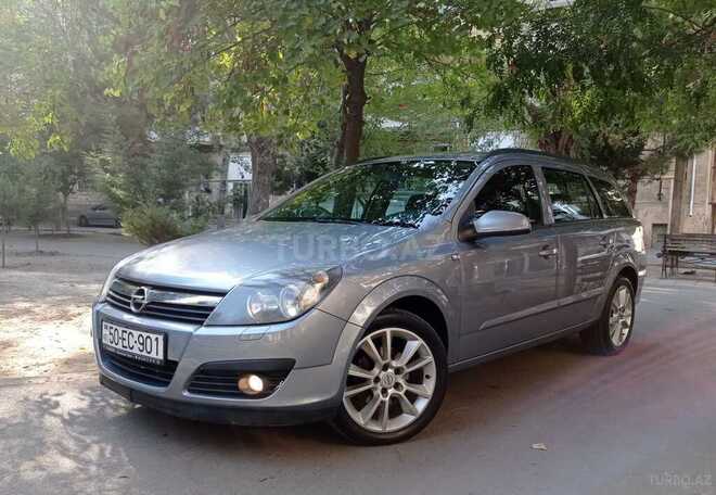 Opel Astra 2005, 161,000 km - 1.6 l - Bakı