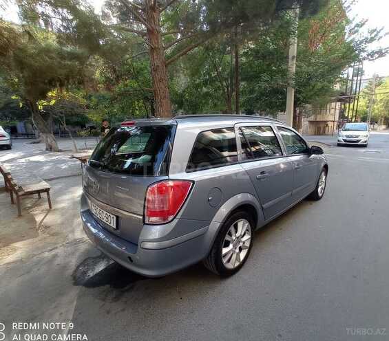 Opel Astra 2005, 161,000 km - 1.6 l - Bakı