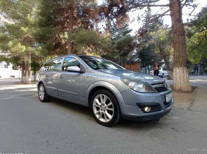 Opel Astra 2005, 161,000 km - 1.6 l - Bakı