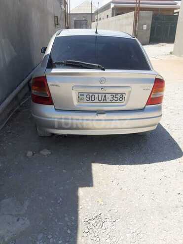 Opel Astra 2000, 250,000 km - 1.6 l - Bakı