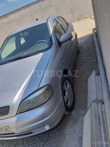 Opel Astra 2000, 250,000 km - 1.6 l - Bakı