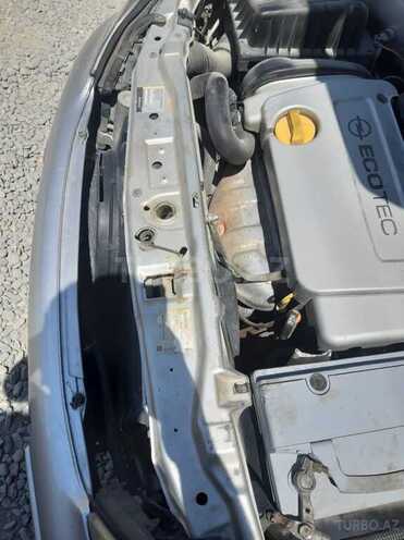 Opel Astra 2000, 250,000 km - 1.6 l - Bakı