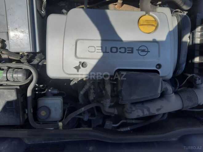 Opel Astra 2000, 250,000 km - 1.6 l - Bakı