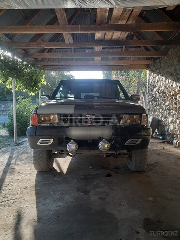 Opel Frontera 1984, 31,800 km - 0.2 l - Balakən