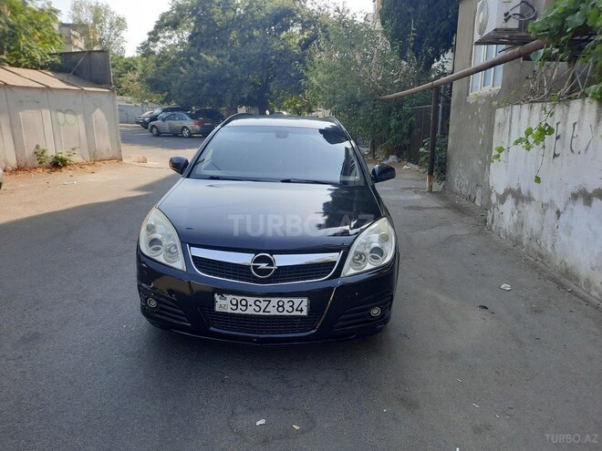 Opel Astra 2006, 349,000 km - 2.0 л - Bakı