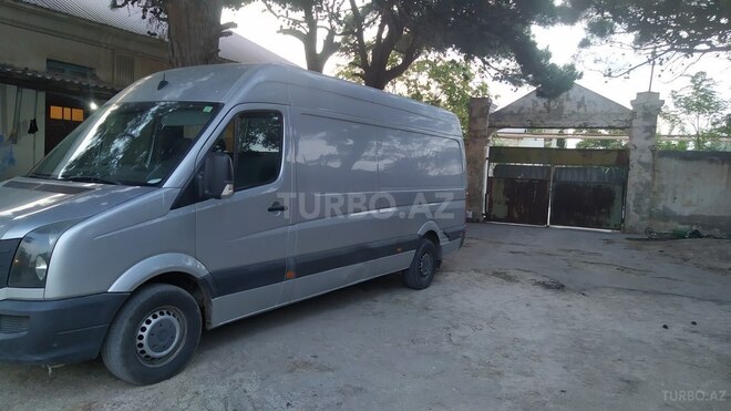 Volkswagen Crafter 2011, 350,000 km - 2.5 л - Bakı