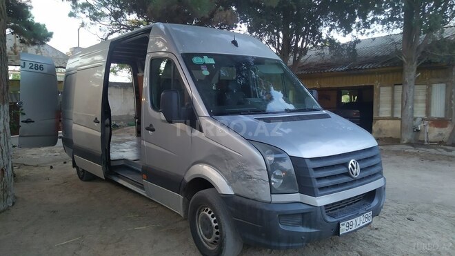Volkswagen Crafter 2011, 350,000 km - 2.5 л - Bakı
