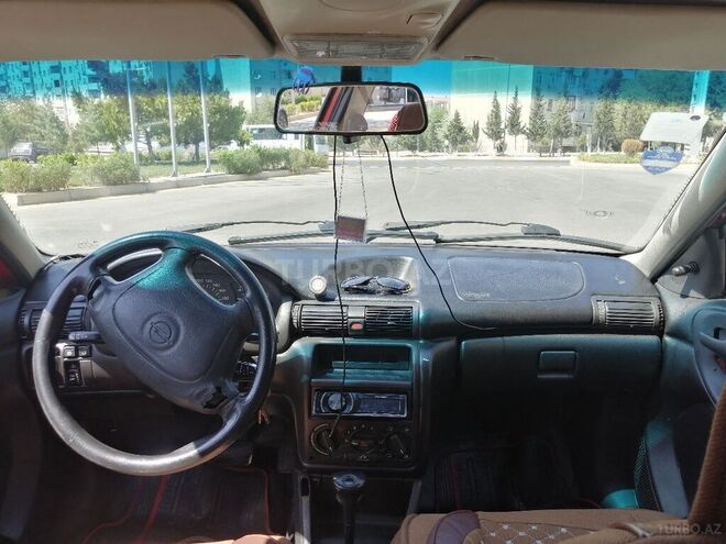 Opel Astra 1996, 450,000 km - 1.6 l - Sumqayıt