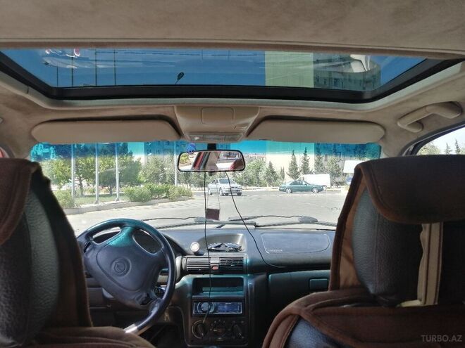 Opel Astra 1996, 450,000 km - 1.6 l - Sumqayıt
