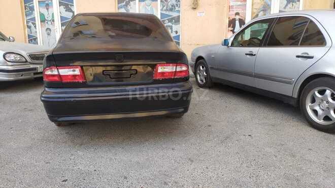 Iran Khodro Samand 2007, 125,000 km - 1.7 l - Bakı
